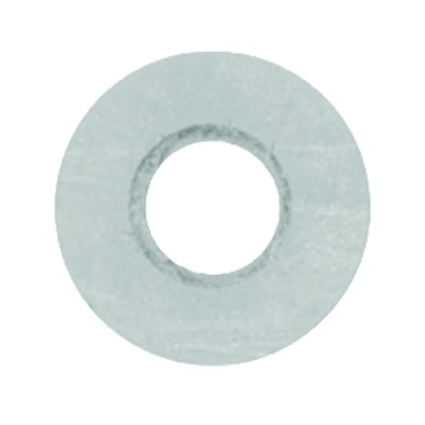 Danco Sealing Washer, Rubber, PlainFinish, 5 PK 35245B
